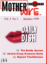 January 1999 Issue Cover