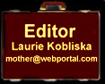Contact the Editor of Mother Wire Magazine